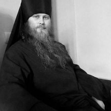 Схема вышивки «Иеродиакон Савва»