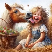 Схема вышивки «Счастье»