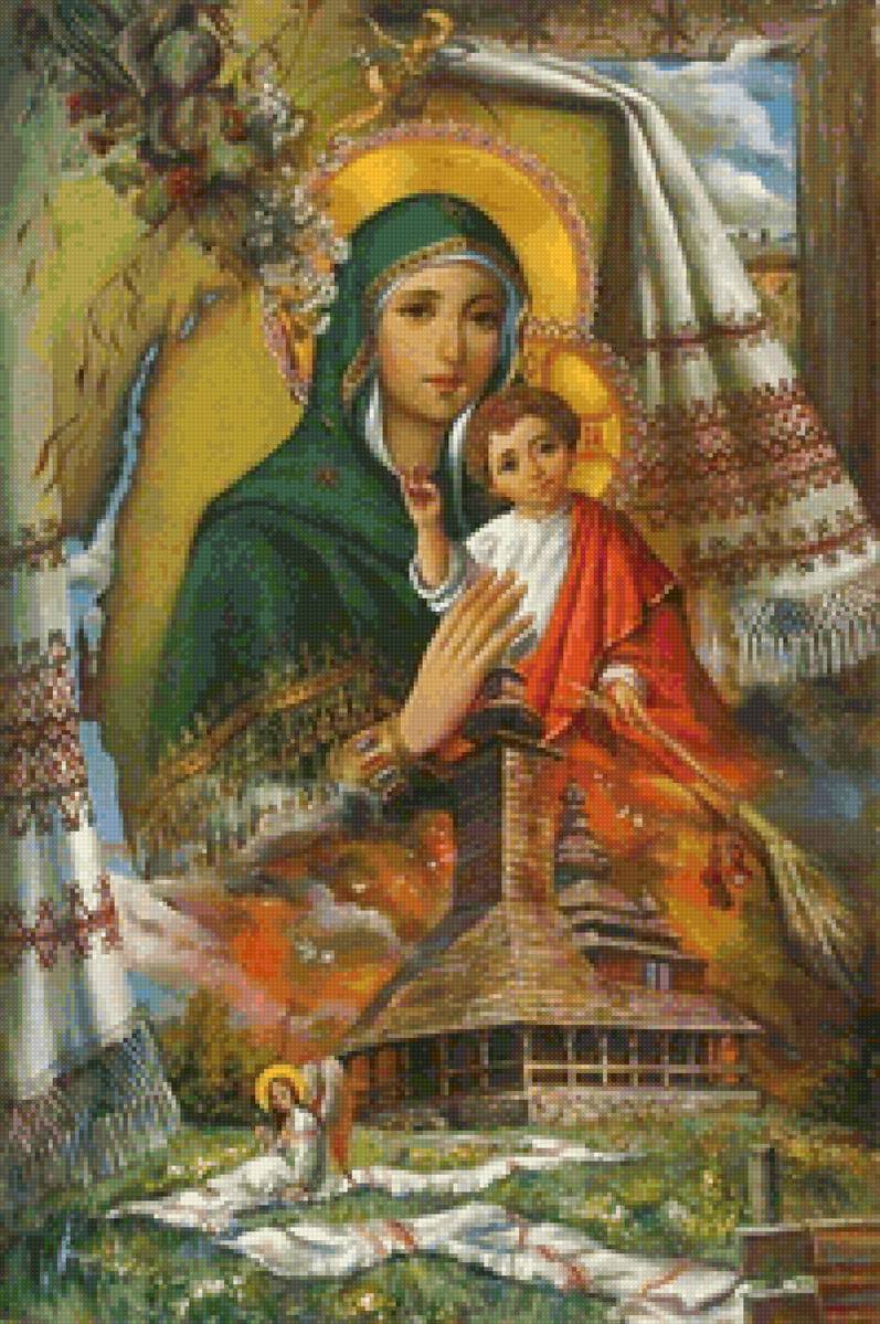 Икона - предпросмотр