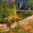 Предпросмотр схемы вышивки «пейзаж» (№2791506)