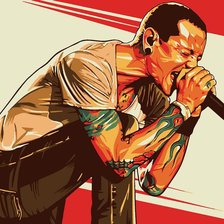 Схема вышивки «честер»