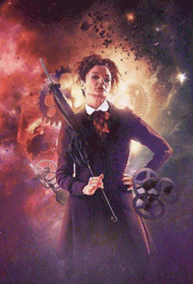 Мисси - доктор кто - предпросмотр