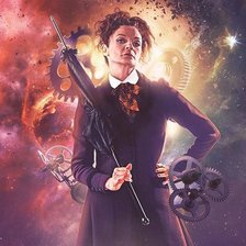 Схема вышивки «Мисси»