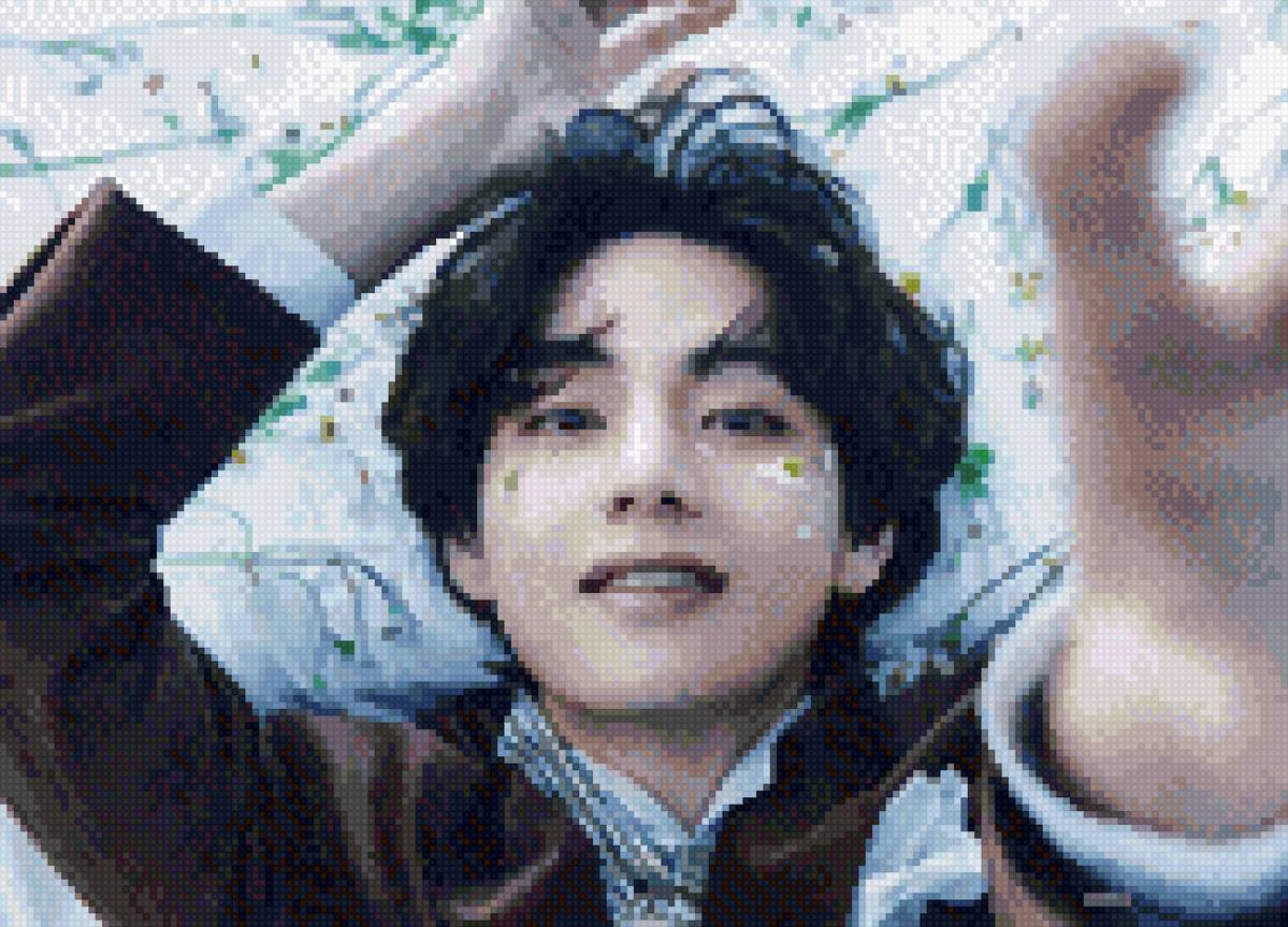 Техен - техен, bts - предпросмотр