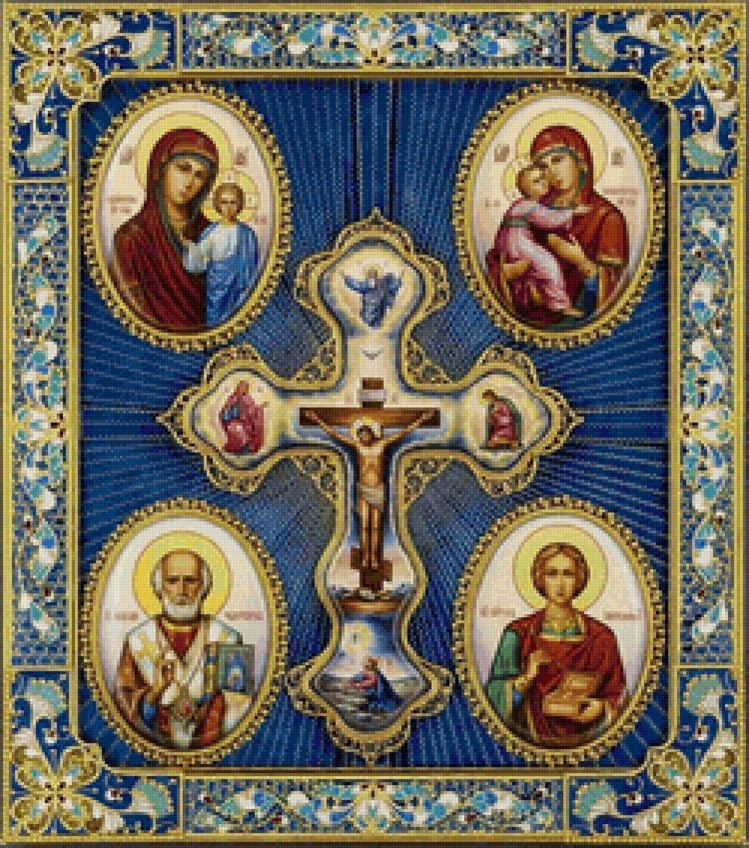 Икона - предпросмотр