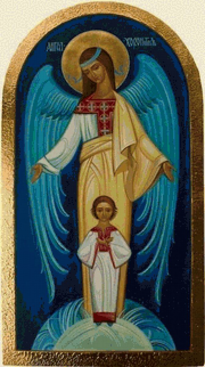 Ангел - предпросмотр