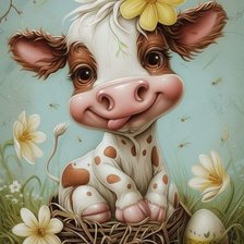 Схема вышивки «№2792647»