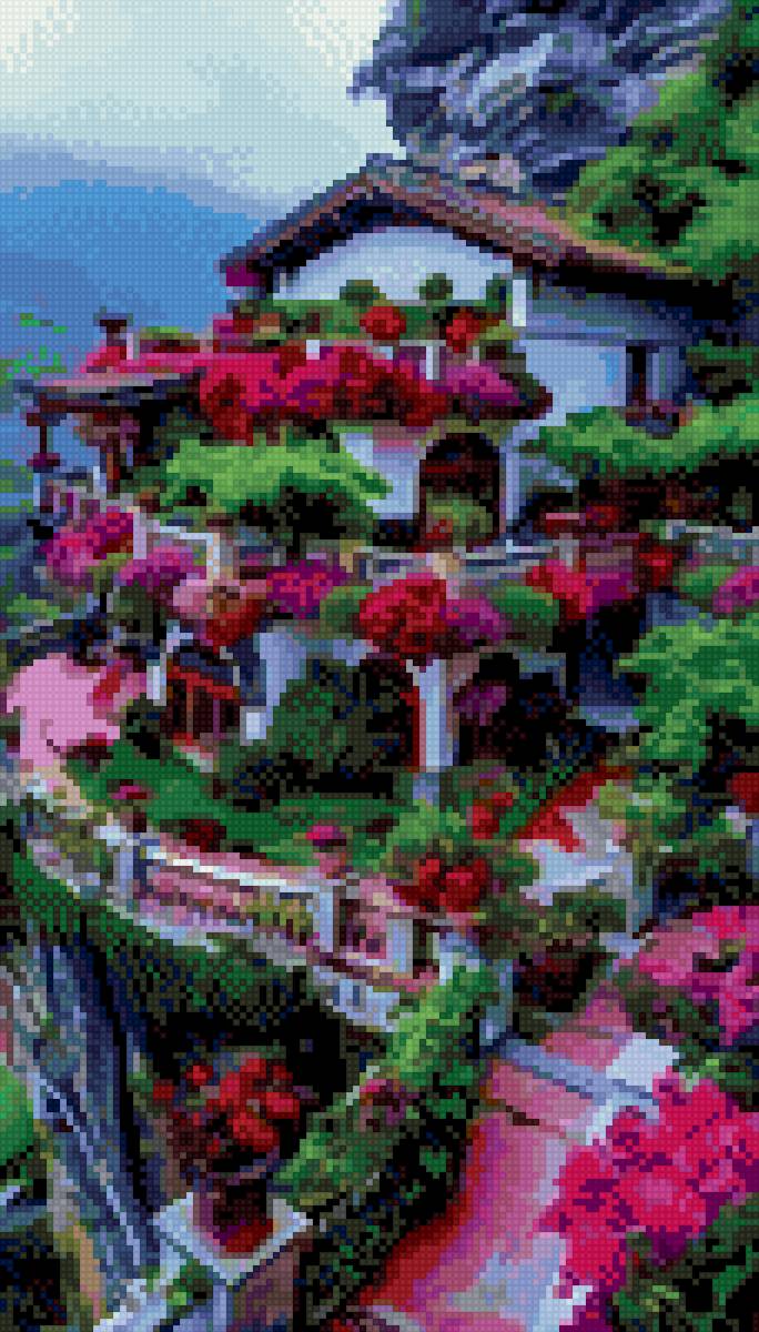 Дом мечты - предпросмотр