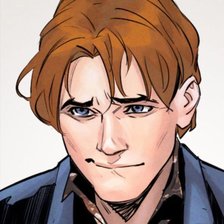 Схема вышивки «Серёжа Разумовский»