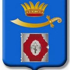 Схема вышивки «Герб, геральдика»