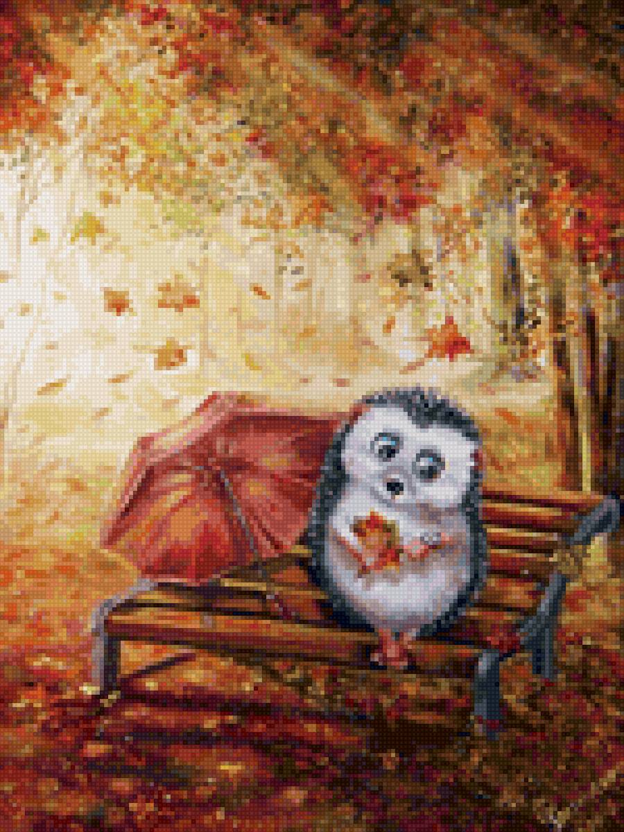 осень - осень - предпросмотр