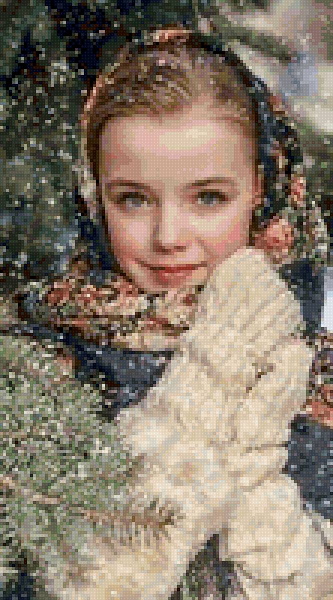 зимушка - зимушка - предпросмотр