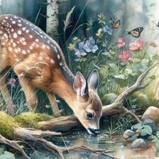 Схема вышивки «№2793631»