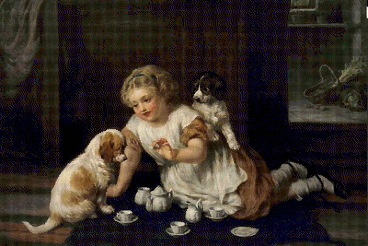 Tea anyone - предпросмотр