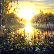 Схема вышивки «653»