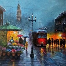 Схема вышивки «84310»