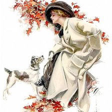 Дама с собачкой