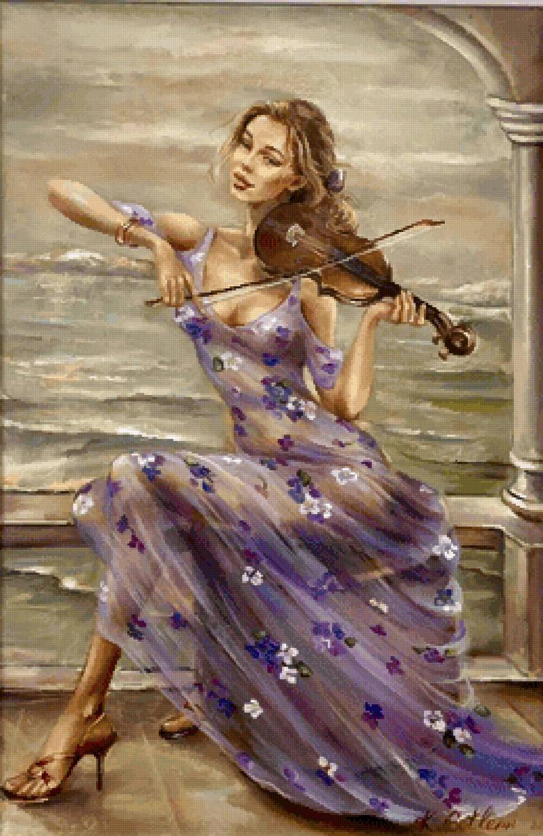 Музыка воды - предпросмотр