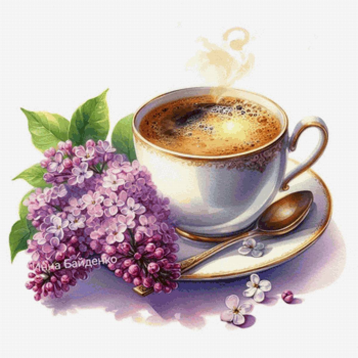 Чашка кофе - чашка кофе - предпросмотр