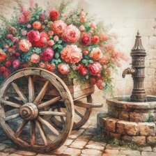 Схема вышивки «№2794177»