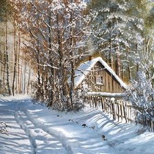 Схема вышивки «№2794265»