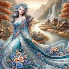 Схема вышивки «№2794293»