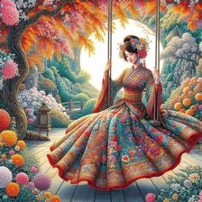 Схема вышивки «№2794769»