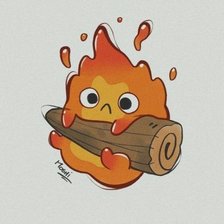 Схема вышивки «Daim 4»