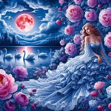 Схема вышивки «№2795156»