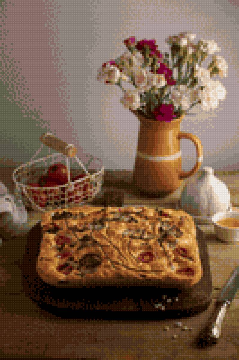 пирог - хлеб, пирог - предпросмотр