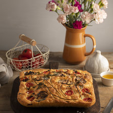 Схема вышивки «пирог»