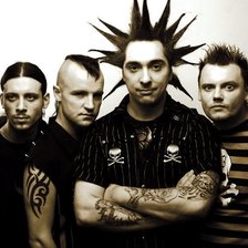 Схема вышивки «Король и шут»