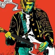 Схема вышивки «Nirvana»