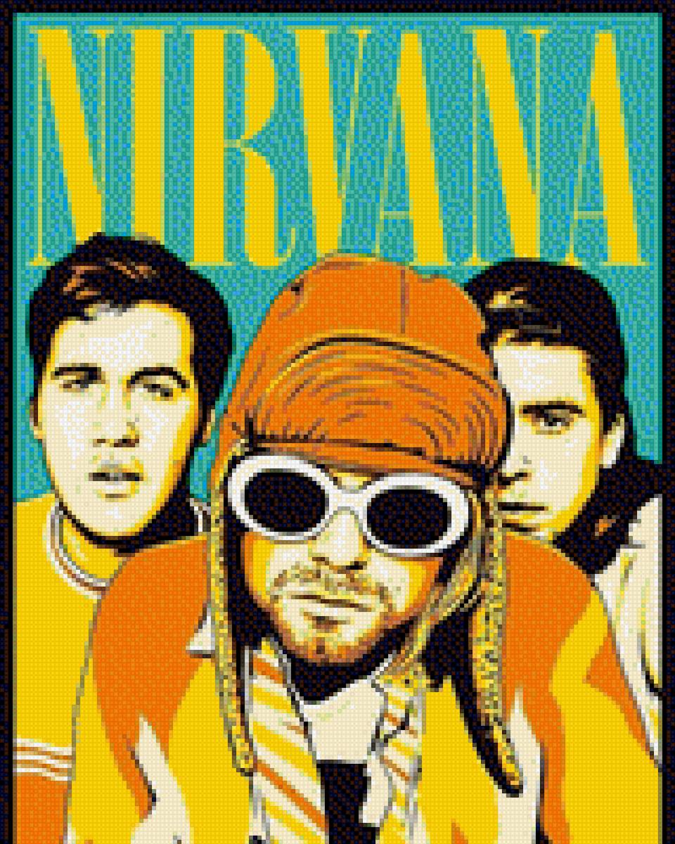 Nirvana - curt - предпросмотр