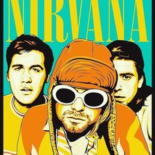 Схема вышивки «Nirvana»