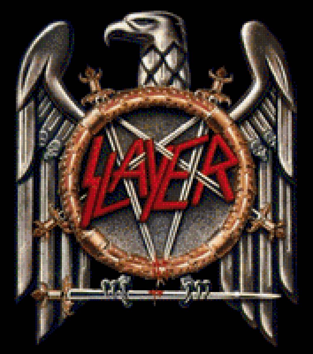 Slayer - предпросмотр