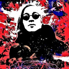 Схема вышивки «Гражданская оборона»