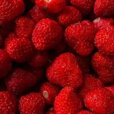 Схема вышивки «Клубничка»