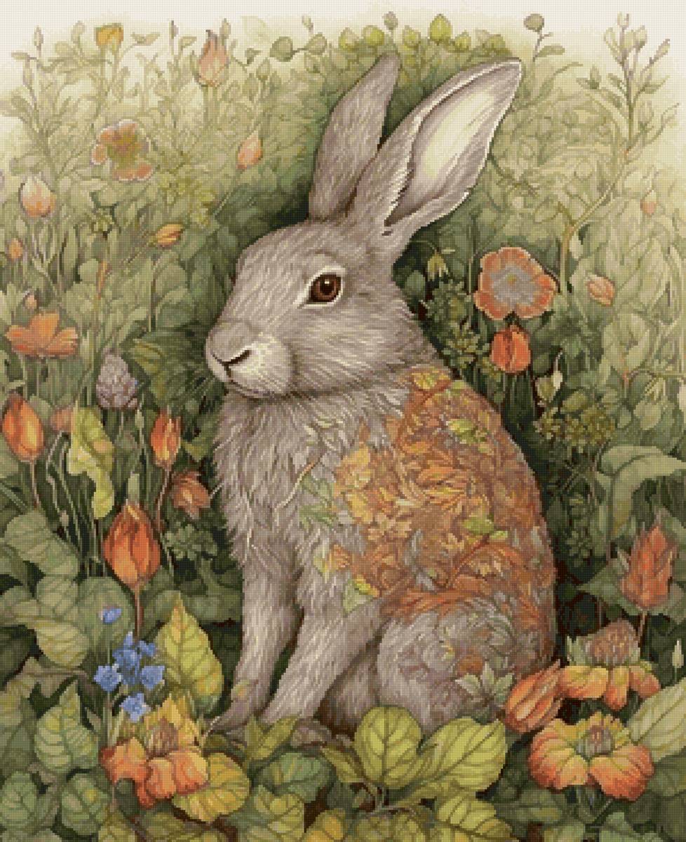 зайка - предпросмотр