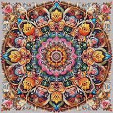 Схема вышивки «№2797117»