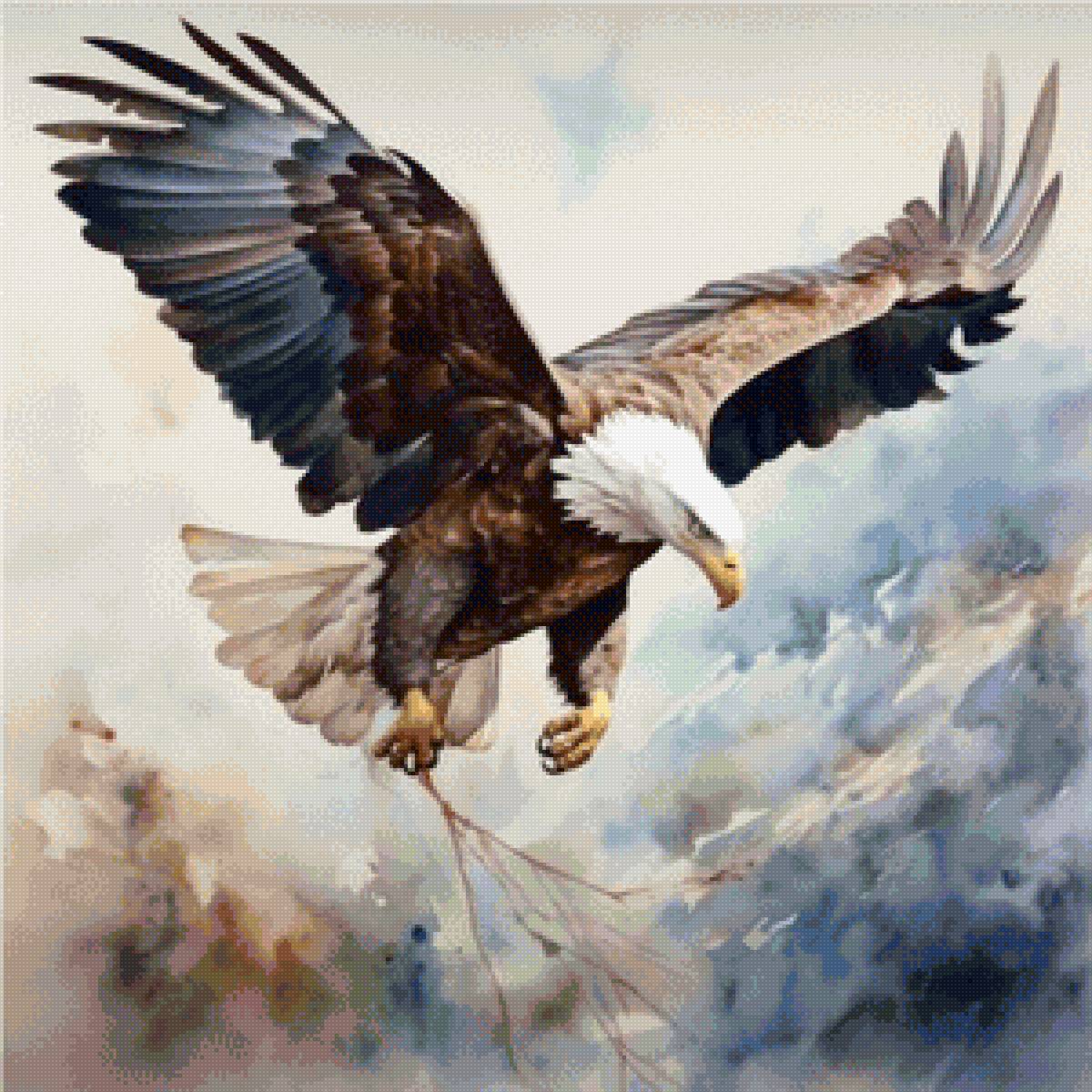 Орёл - орел - предпросмотр