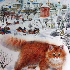 Рыжик большой