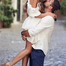 Влюблённая пара2