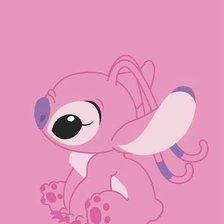 Схема вышивки «Angel stich»