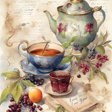 Схема вышивки «№2798151»