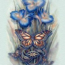 Схема вышивки «№2798252»