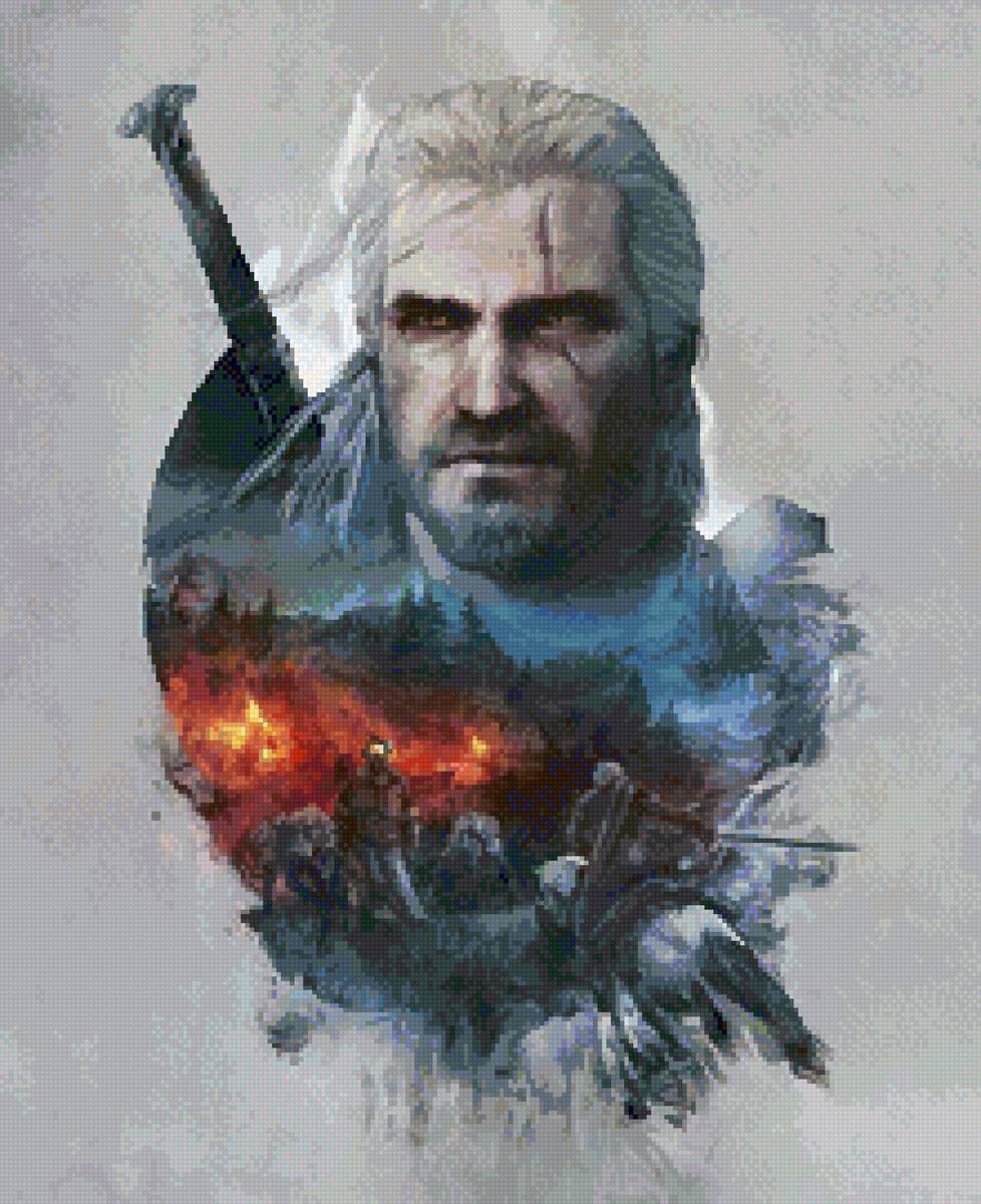 The Witcher - witcher - предпросмотр