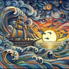 Схема вышивки «№2798514»