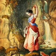 Схема вышивки «№2798607»