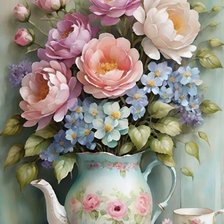 Схема вышивки «№2798681»